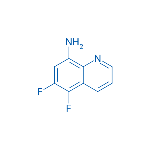 5,6-Difluoroquinolin-8-amine 1g