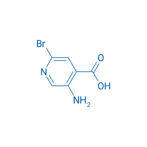 5-Amino-2-bromoisonicotinic acid 1g