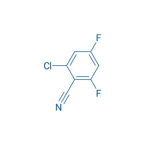 2-Chloro-4,6-difluorobenzonitrile 5g