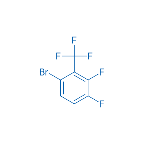 1-Bromo-3,4-difluoro-2-(trifluoromethyl)benzene 1g