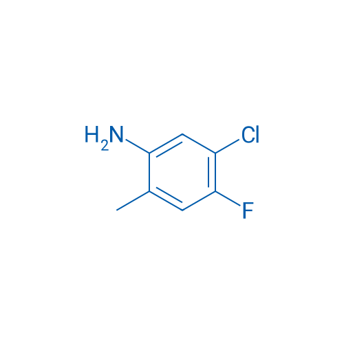 5-Chloro-4-fluoro-2-methylaniline 250mg