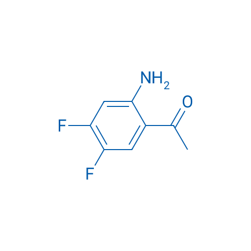 1-(2-Amino-4,5-difluorophenyl)ethan-1-one 1g