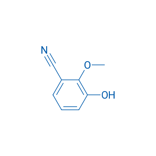 3-Hydroxy-2-methoxybenzonitrile 5g