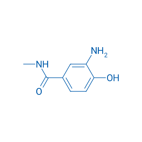 3-Amino-4-hydroxy-N-methylbenzamide 1g