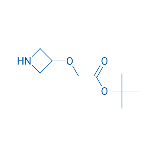 tert-Butyl 2-(azetidin-3-yloxy)acetate 1g