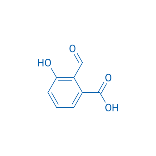 2-Formyl-3-hydroxybenzoic acid 5g
