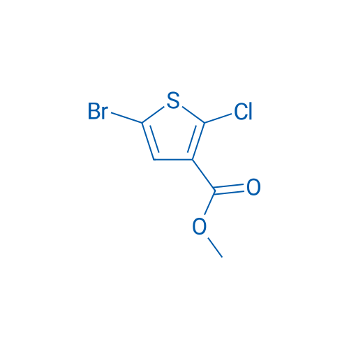 Methyl 5-bromo-2-chlorothiophene-3-carboxylate 5g