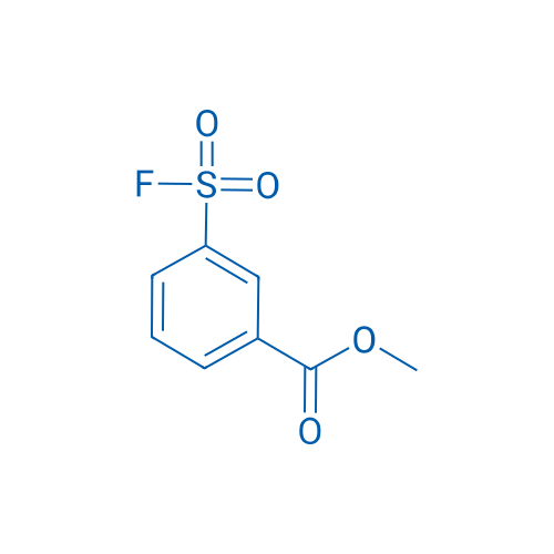 Methyl 3-(fluorosulfonyl)benzoate 250mg