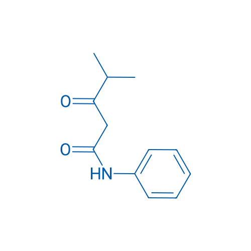 4-Methyl-3-oxo-N-phenylpentanamide 10g