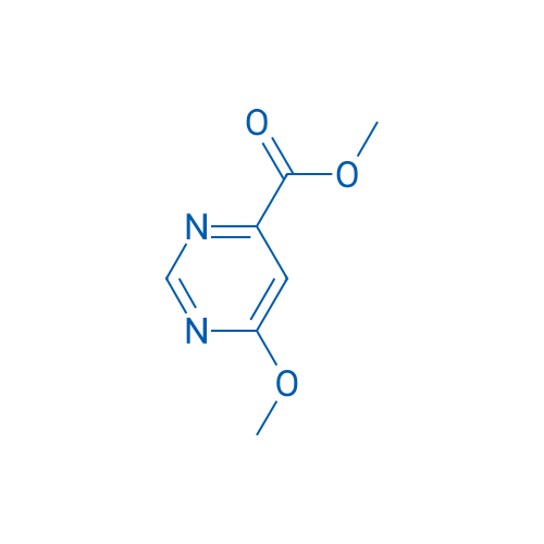 Methyl 6-methoxypyrimidine-4-carboxylate 100mg