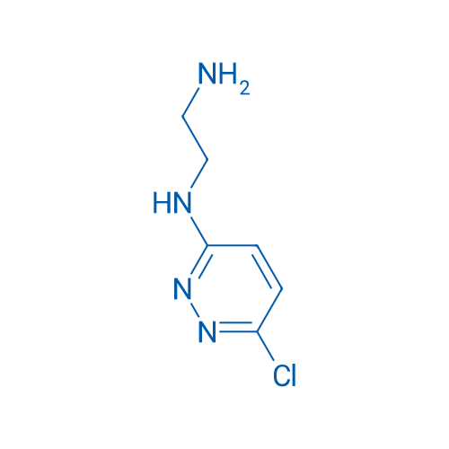 N1-(6-Chloropyridazin-3-yl)ethane-1,2-diamine 5g
