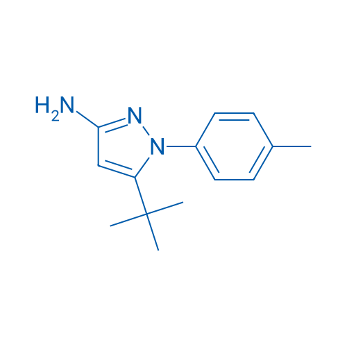 5-(tert-Butyl)-1-(p-tolyl)-1H-pyrazol-3-amine 1g