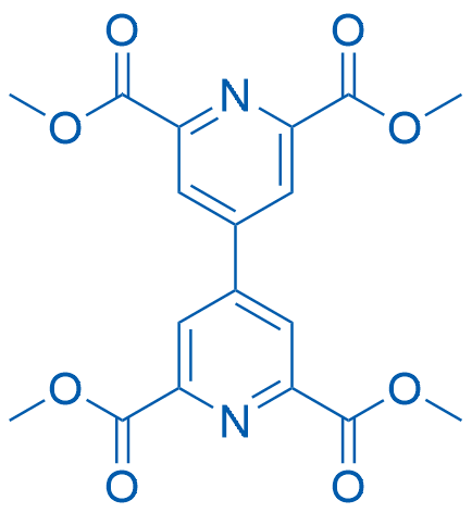 Tetramethyl [4,4'-bipyridine]-2,2',6,6'-tetracarboxylate 10g