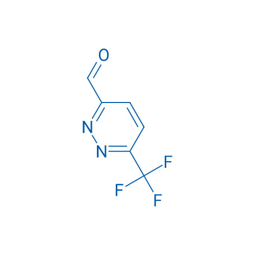 6-(Trifluoromethyl)pyridazine-3-carbaldehyde 1g