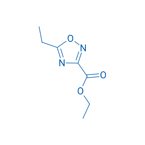 Ethyl 5-ethyl-1,2,4-oxadiazole-3-carboxylate 5g