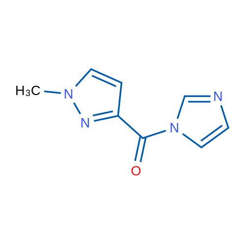 (1H-Imidazol-1-yl)(1-methyl-1H-pyrazol-3-yl)methanone 5g