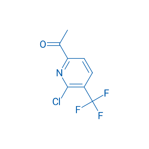1-(6-Chloro-5-(trifluoromethyl)pyridin-2-yl)ethanone 1g