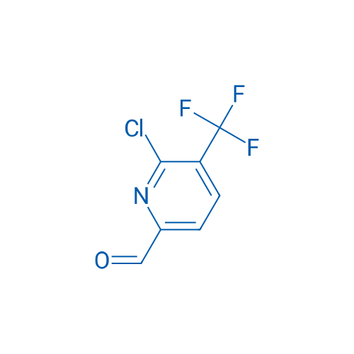 6-Chloro-5-(trifluoromethyl)picolinaldehyde 1g
