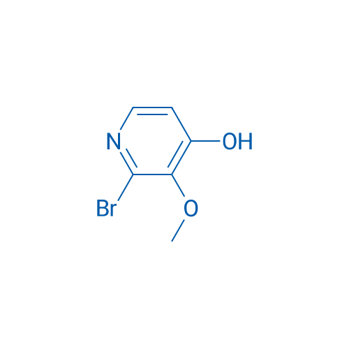 2-Bromo-3-methoxypyridin-4-ol 1g