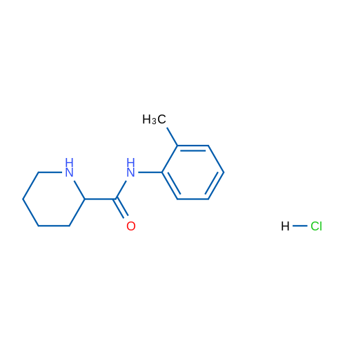 N-(o-Tolyl)piperidine-2-carboxamide hydrochloride 1g