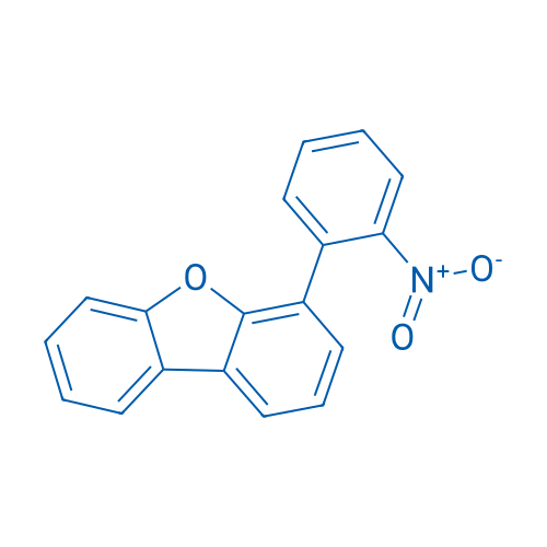 4-(2-Nitrophenyl)dibenzo[b,d]furan 1g