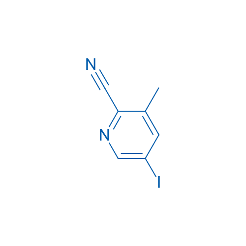 5-Iodo-3-methylpicolinonitrile 1g