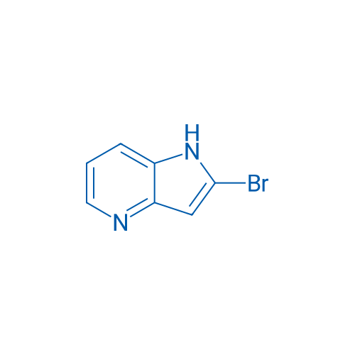 2-Bromo-1H-pyrrolo[3,2-b]pyridine 1g