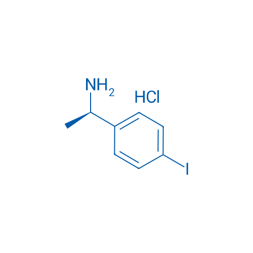 (R)-1-(4-Iodophenyl)ethanamine hydrochloride 250mg