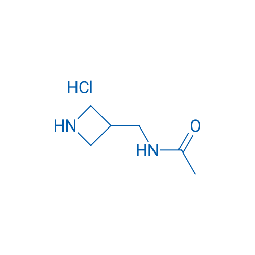 N-(3-Azetidinylmethyl)-acetamide hydrochloride 1g