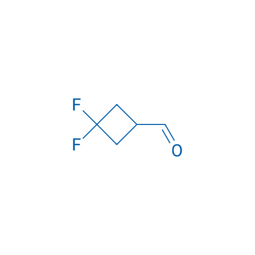 3,3-Difluorocyclobutanecarbaldehyde 250mg