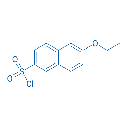 6-Ethoxynaphthalene-2-sulfonyl chloride 250mg