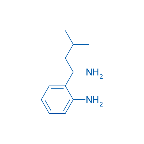 2-(1-Amino-3-methylbutyl)aniline 1g