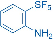 2-(Pentafluorosulfur)aniline 100mg