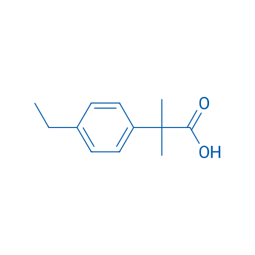 2-(4-Ethylphenyl)-2-methylpropanoic acid 500g