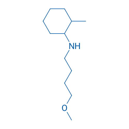 N-(4-Methoxybutyl)-2-methylcyclohexan-1-amine 100mg