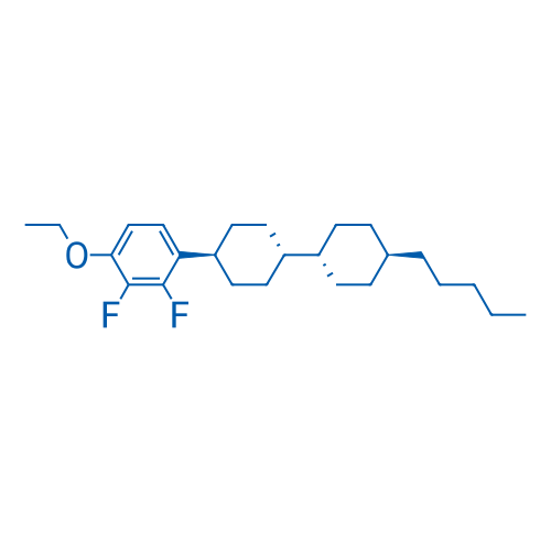 (trans,trans)-4-(4-Ethoxy-2,3-difluorophenyl)-4'-pentyl-1,1'-bi(cyclohexane) 5g
