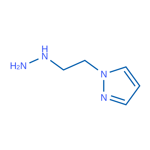 1-(2-hydrazinylethyl)-1H-pyrazole 1g