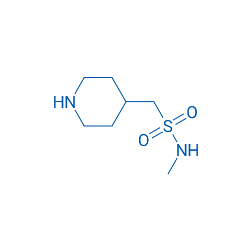 N-Methyl-1-(piperidin-4-yl)methanesulfonamide 1g