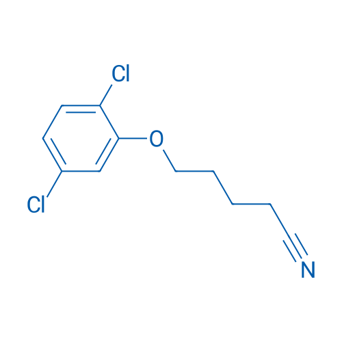 5-(2,5-Dichlorophenoxy)pentanenitrile 1g