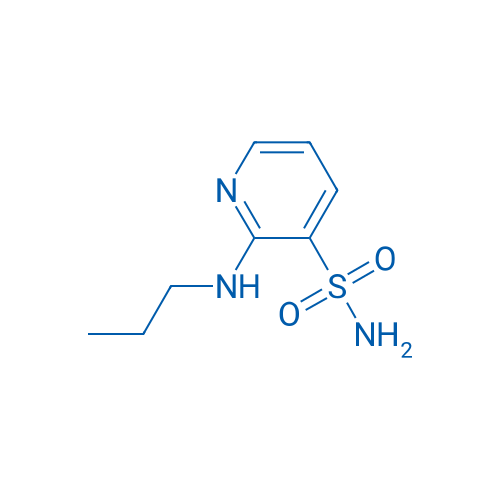 2-(Propylamino)pyridine-3-sulfonamide 1g