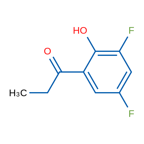 1-(3,5-Difluoro-2-hydroxyphenyl)propan-1-one 1g
