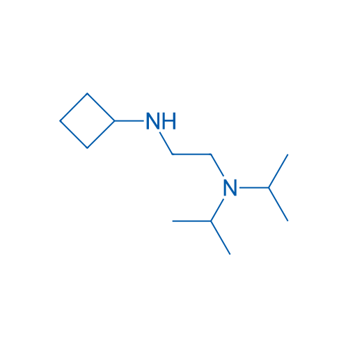 N-{2-[bis(propan-2-yl)amino]ethyl}cyclobutanamine 5g