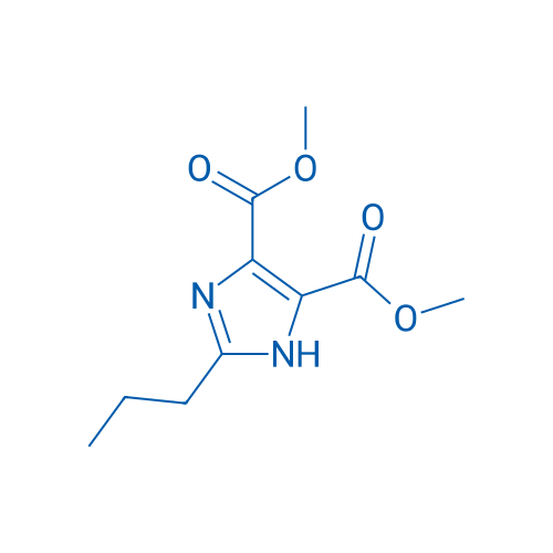 2-Propyl-1H-imidazole-4,5-dicarboxylic acid dimethyl ester 500g