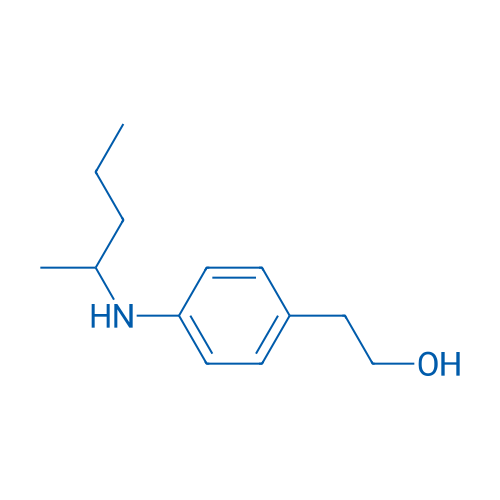 2-{4-[(pentan-2-yl)amino]phenyl}ethan-1-ol 1g