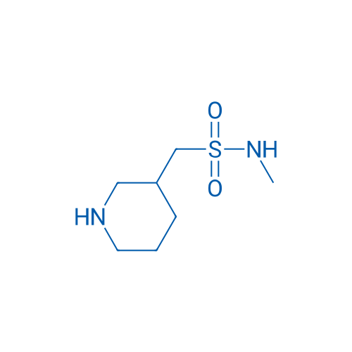 N-Methyl-1-(piperidin-3-yl)methanesulfonamide 1g