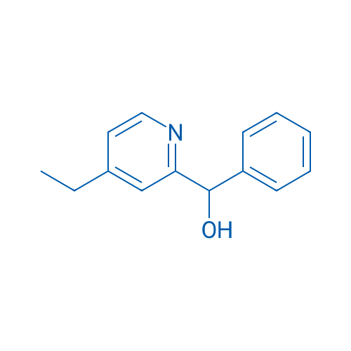 (4-Ethylpyridin-2-yl)(phenyl)methanol 1g