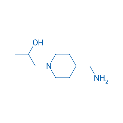 1-[4-(Aminomethyl)piperidin-1-yl]propan-2-ol 5g