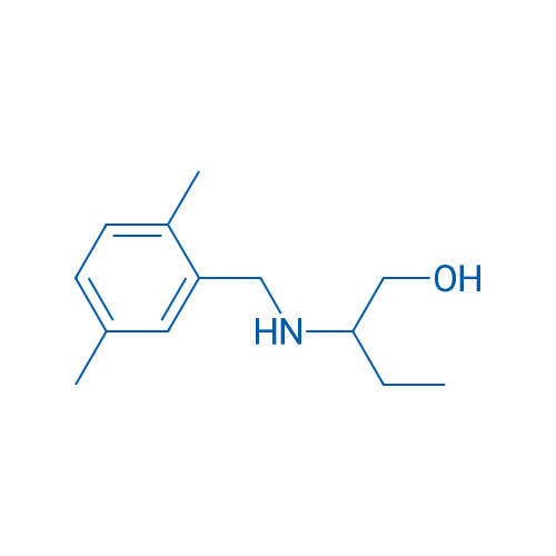 2-{[(2,5-dimethylphenyl)methyl]amino}butan-1-ol 1g