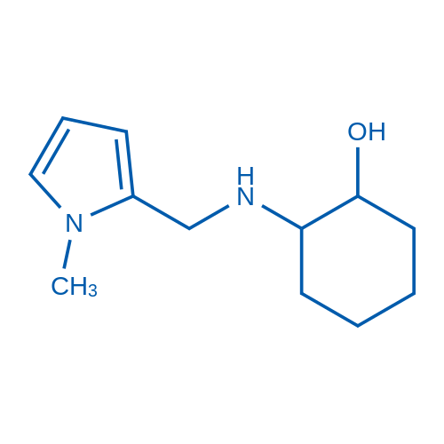 2-{[(1-methyl-1H-pyrrol-2-yl)methyl]amino}cyclohexan-1-ol 1g