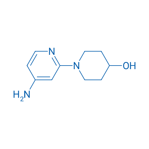 1-(4-Aminopyridin-2-yl)piperidin-4-ol 1g